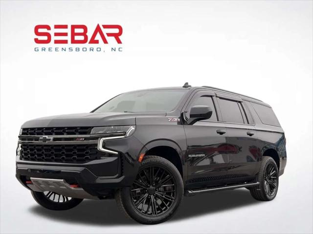 2021 Chevrolet Suburban Z71 for sale in Greensboro, NC