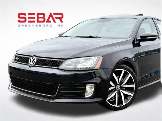 2013 Volkswagen Jetta GLI Autobahn w/Nav