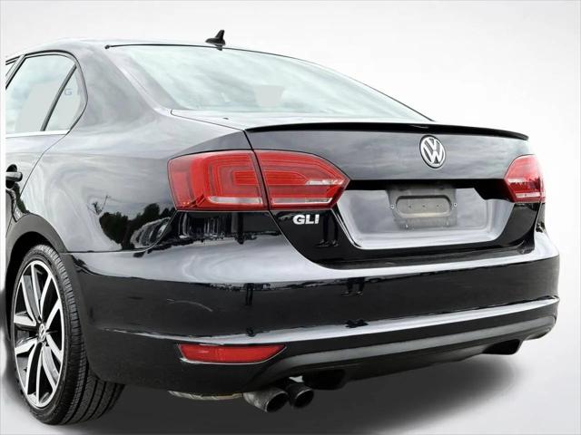 2013 Volkswagen Jetta GLI Autobahn w/Nav