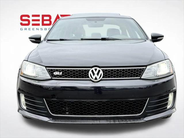 2013 Volkswagen Jetta GLI Autobahn w/Nav