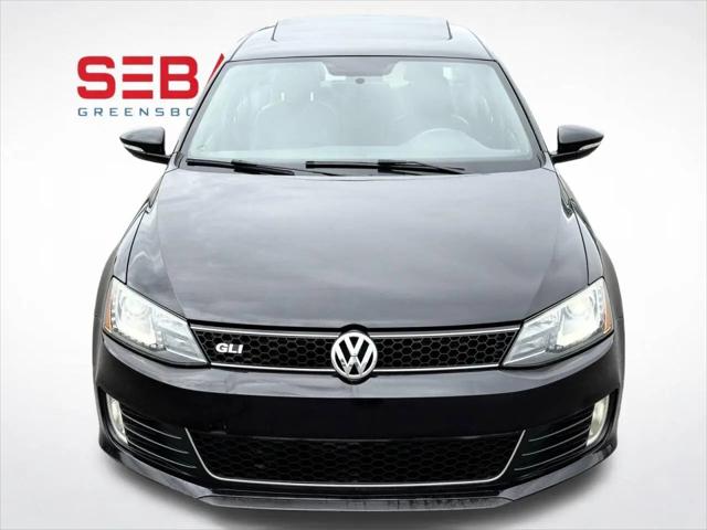 2013 Volkswagen Jetta GLI Autobahn w/Nav