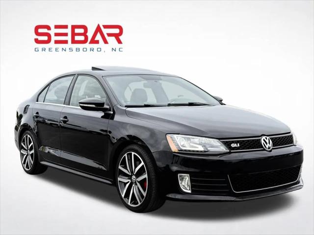 2013 Volkswagen Jetta GLI Autobahn w/Nav