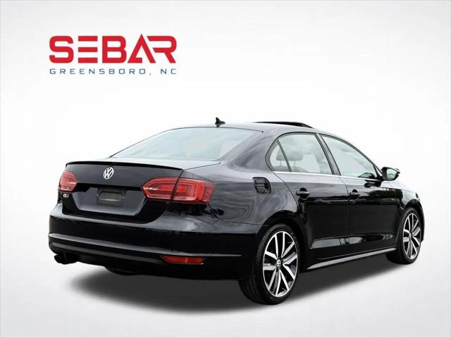 2013 Volkswagen Jetta GLI Autobahn w/Nav