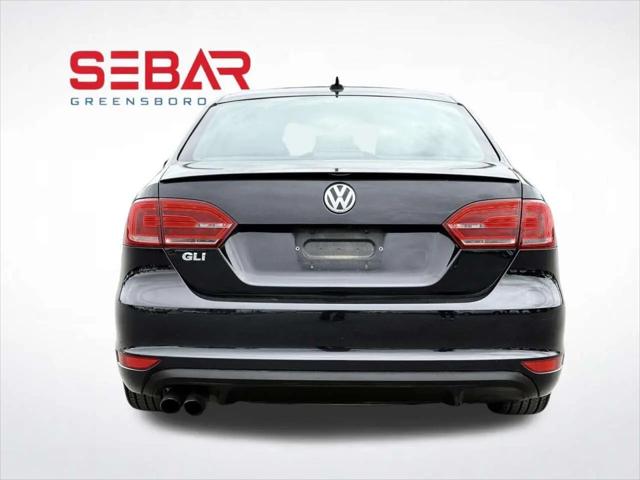 2013 Volkswagen Jetta GLI Autobahn w/Nav