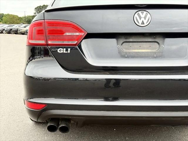 2013 Volkswagen Jetta GLI Autobahn w/Nav