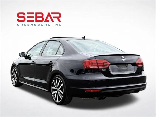 2013 Volkswagen Jetta GLI Autobahn w/Nav