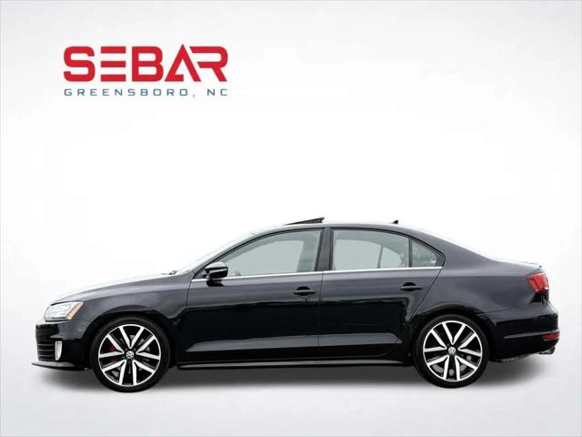 2013 Volkswagen Jetta GLI Autobahn w/Nav