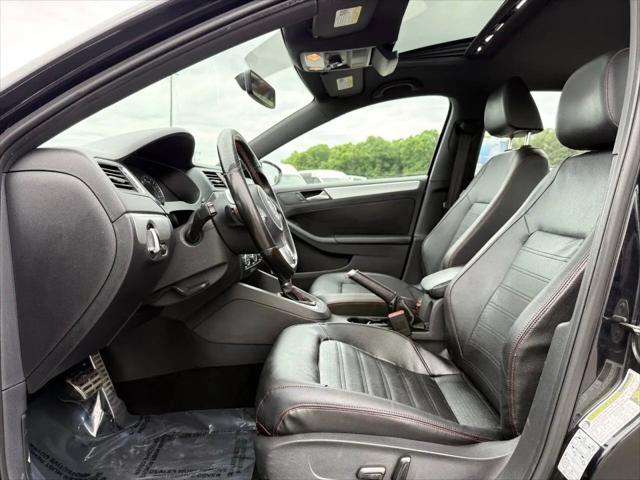 2013 Volkswagen Jetta GLI Autobahn w/Nav