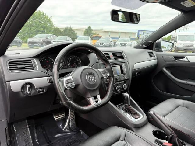 2013 Volkswagen Jetta GLI Autobahn w/Nav