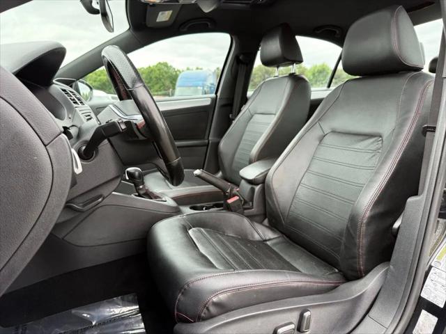 2013 Volkswagen Jetta GLI Autobahn w/Nav