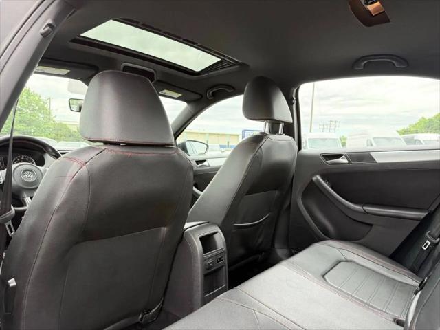2013 Volkswagen Jetta GLI Autobahn w/Nav