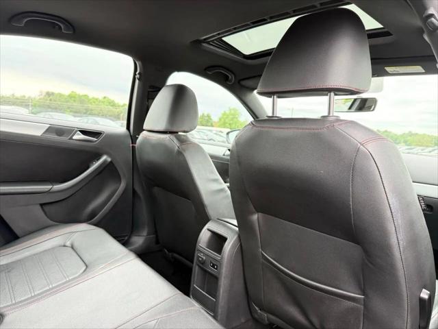 2013 Volkswagen Jetta GLI Autobahn w/Nav
