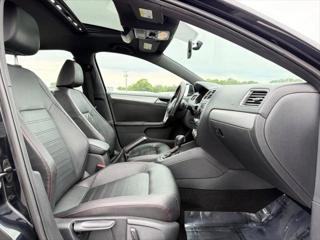 2013 Volkswagen Jetta GLI Autobahn w/Nav