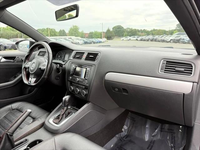 2013 Volkswagen Jetta GLI Autobahn w/Nav