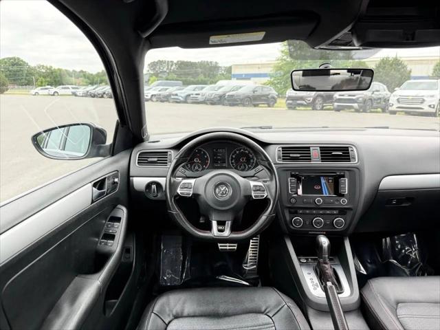 2013 Volkswagen Jetta GLI Autobahn w/Nav