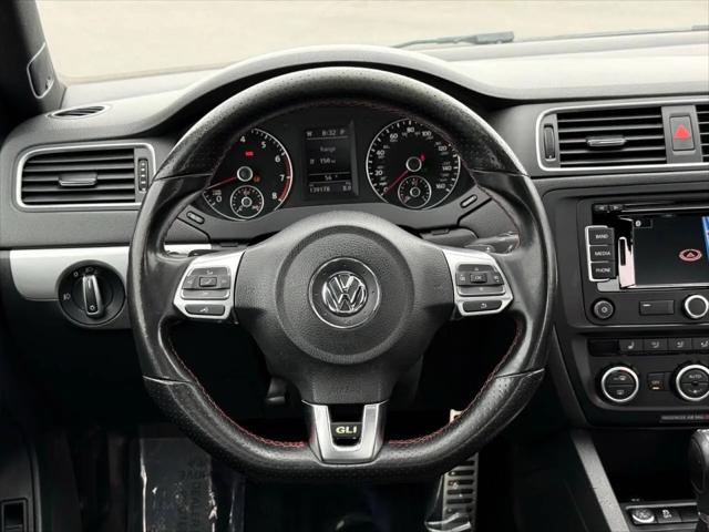 2013 Volkswagen Jetta GLI Autobahn w/Nav