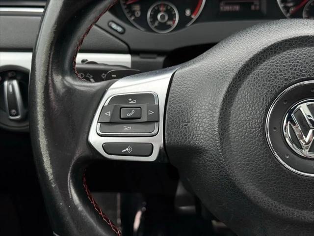 2013 Volkswagen Jetta GLI Autobahn w/Nav