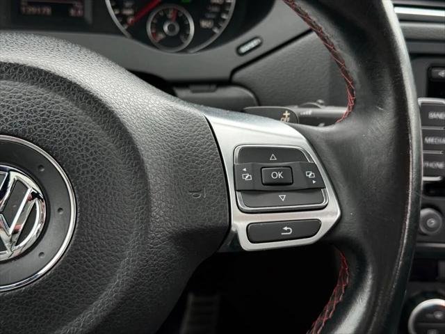 2013 Volkswagen Jetta GLI Autobahn w/Nav