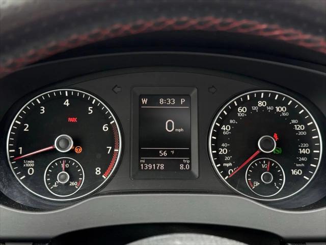 2013 Volkswagen Jetta GLI Autobahn w/Nav