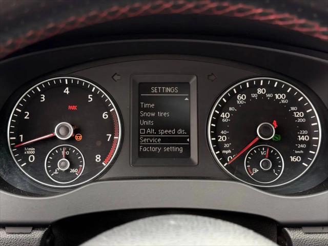 2013 Volkswagen Jetta GLI Autobahn w/Nav