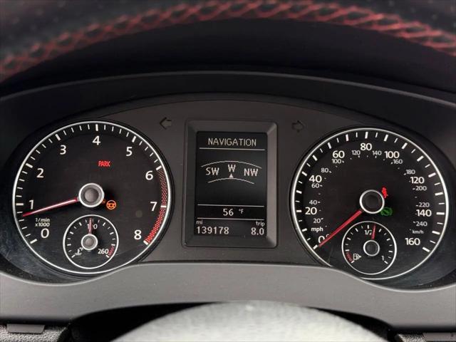 2013 Volkswagen Jetta GLI Autobahn w/Nav