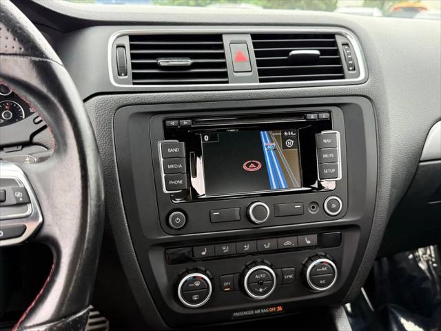 2013 Volkswagen Jetta GLI Autobahn w/Nav