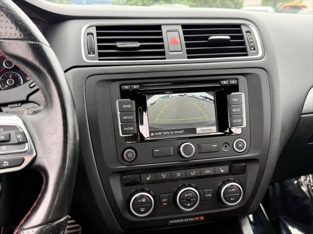 2013 Volkswagen Jetta GLI Autobahn w/Nav