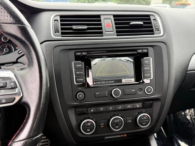 2013 Volkswagen Jetta GLI Autobahn w/Nav