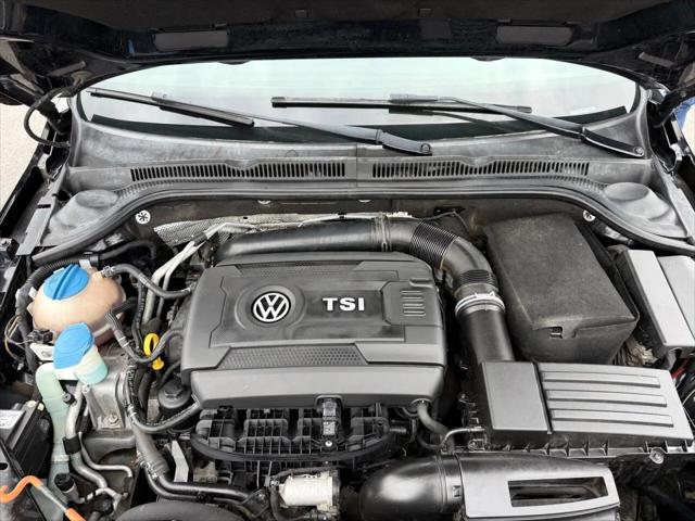 2013 Volkswagen Jetta GLI Autobahn w/Nav