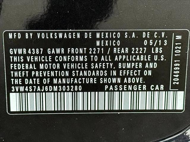 2013 Volkswagen Jetta GLI Autobahn w/Nav