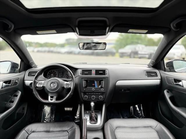 2013 Volkswagen Jetta GLI Autobahn w/Nav