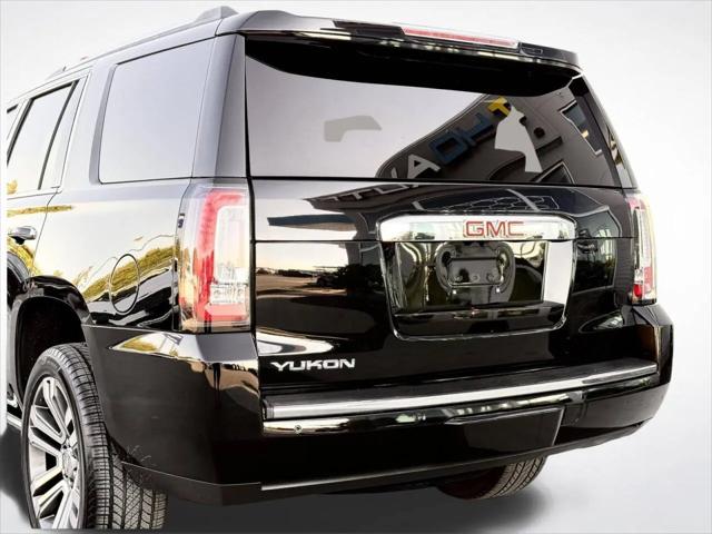 2020 GMC Yukon 4WD Denali