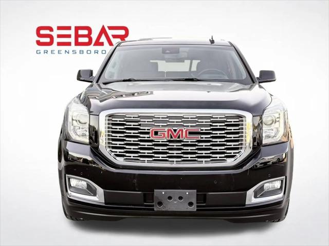 2020 GMC Yukon 4WD Denali