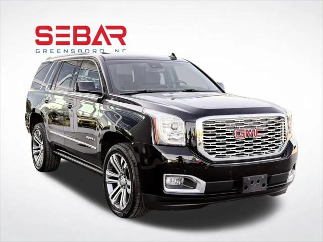2020 GMC Yukon 4WD Denali