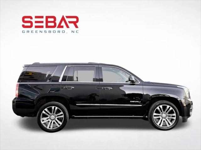 2020 GMC Yukon 4WD Denali