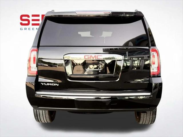 2020 GMC Yukon 4WD Denali