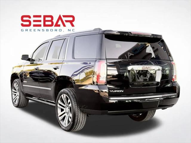 2020 GMC Yukon 4WD Denali