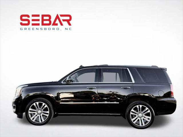 2020 GMC Yukon 4WD Denali