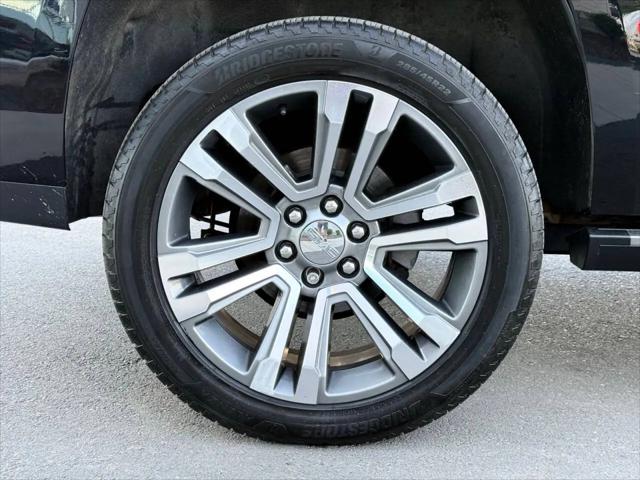 2020 GMC Yukon 4WD Denali