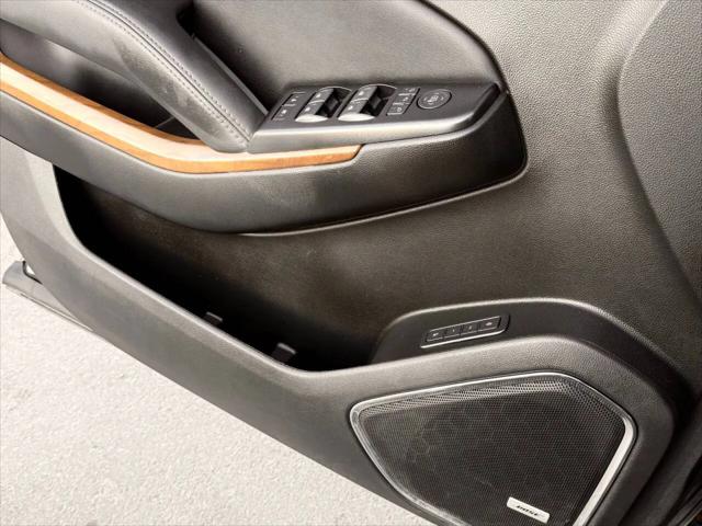 2020 GMC Yukon 4WD Denali