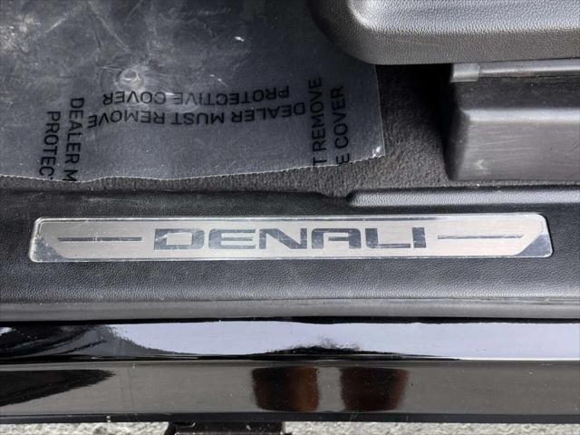 2020 GMC Yukon 4WD Denali