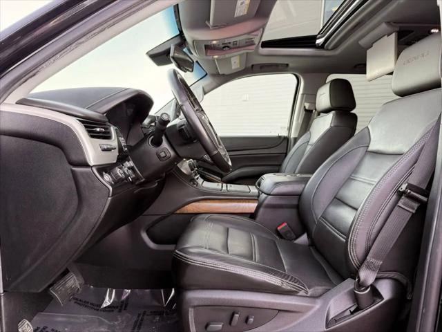 2020 GMC Yukon 4WD Denali