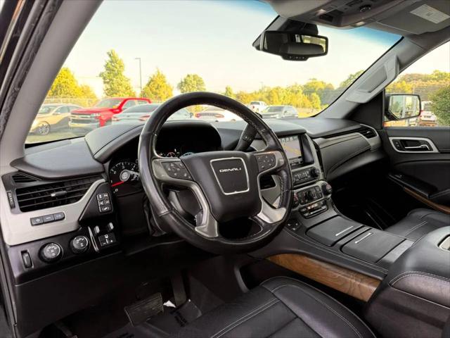 2020 GMC Yukon 4WD Denali