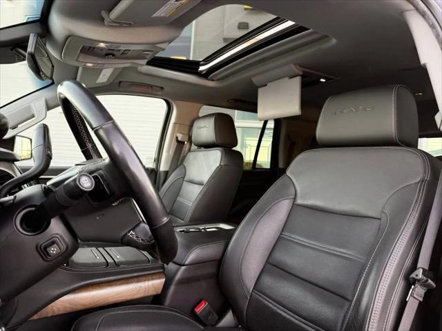2020 GMC Yukon 4WD Denali