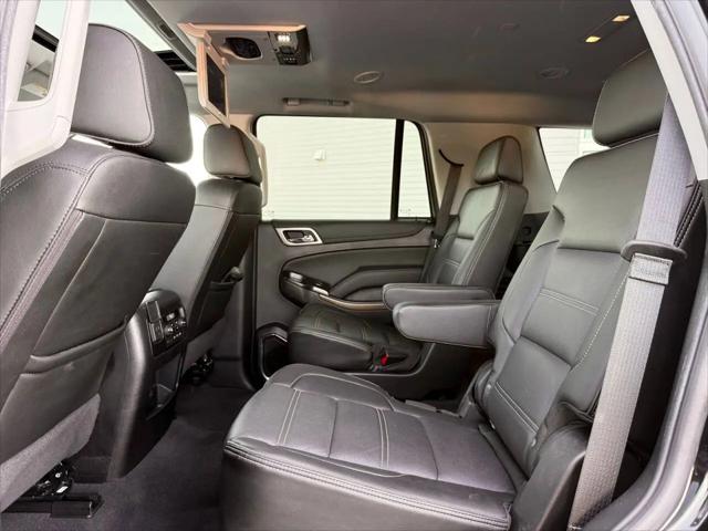 2020 GMC Yukon 4WD Denali