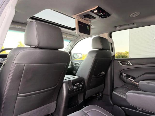 2020 GMC Yukon 4WD Denali