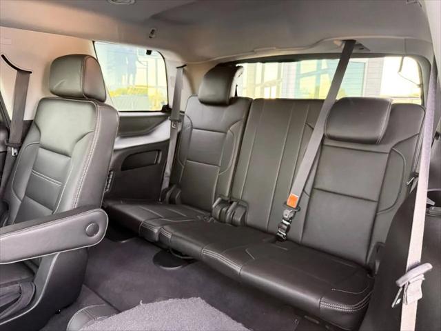 2020 GMC Yukon 4WD Denali