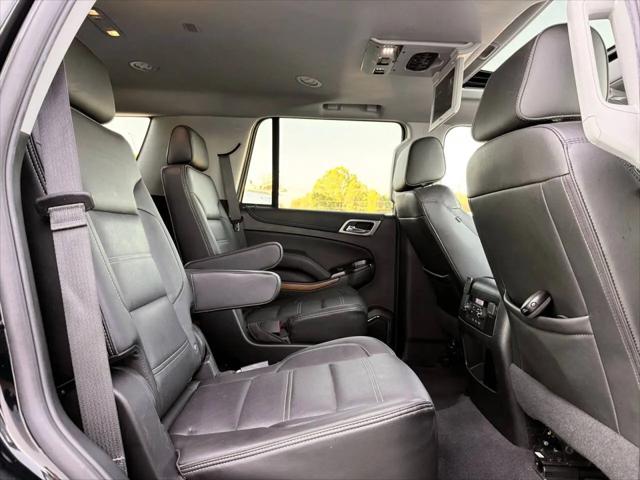 2020 GMC Yukon 4WD Denali