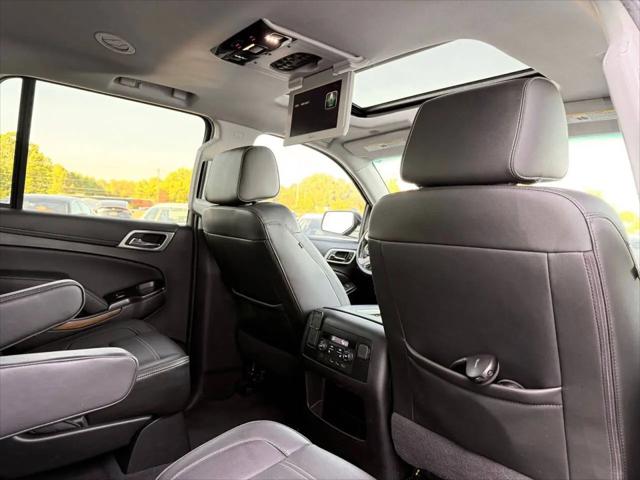 2020 GMC Yukon 4WD Denali