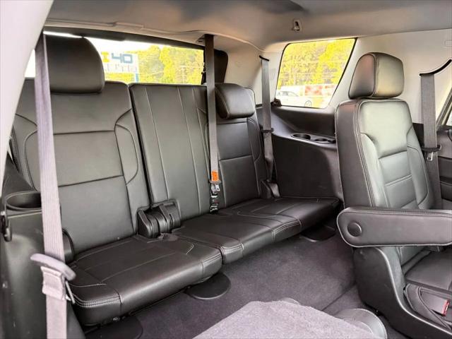 2020 GMC Yukon 4WD Denali